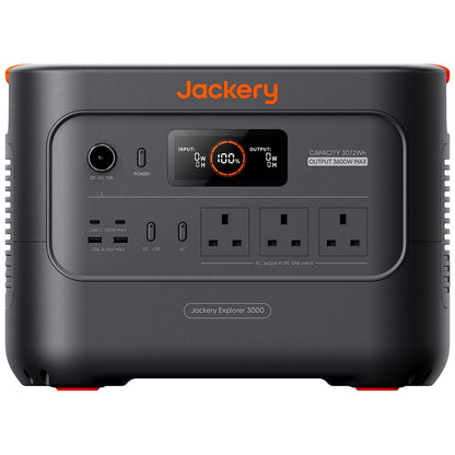 Jackery 21-0001-000329 Power Stations