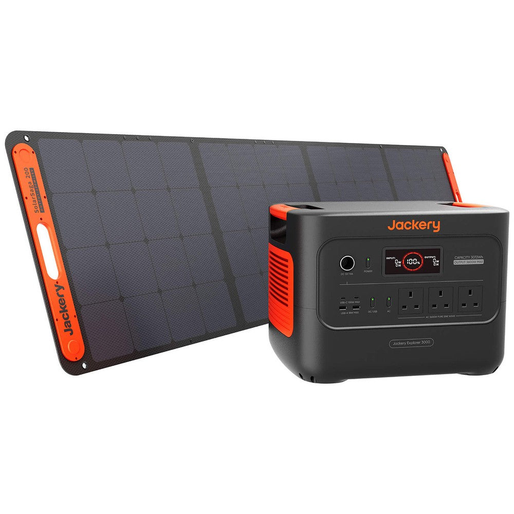 Jackery 21-0001-000329 Power Stations