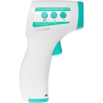 Maile Infrared Forehead Thermometer LCD Display Certified