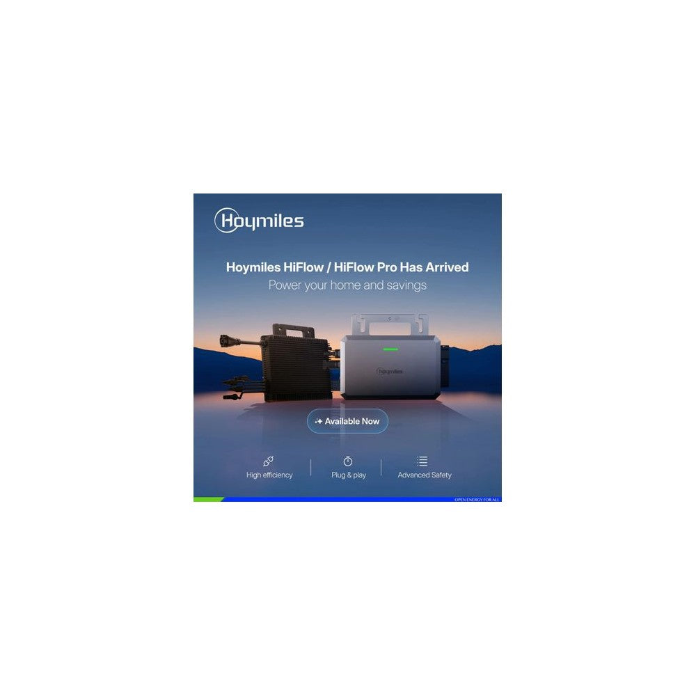Hoymiles HMS-800-2WB Computing Cables