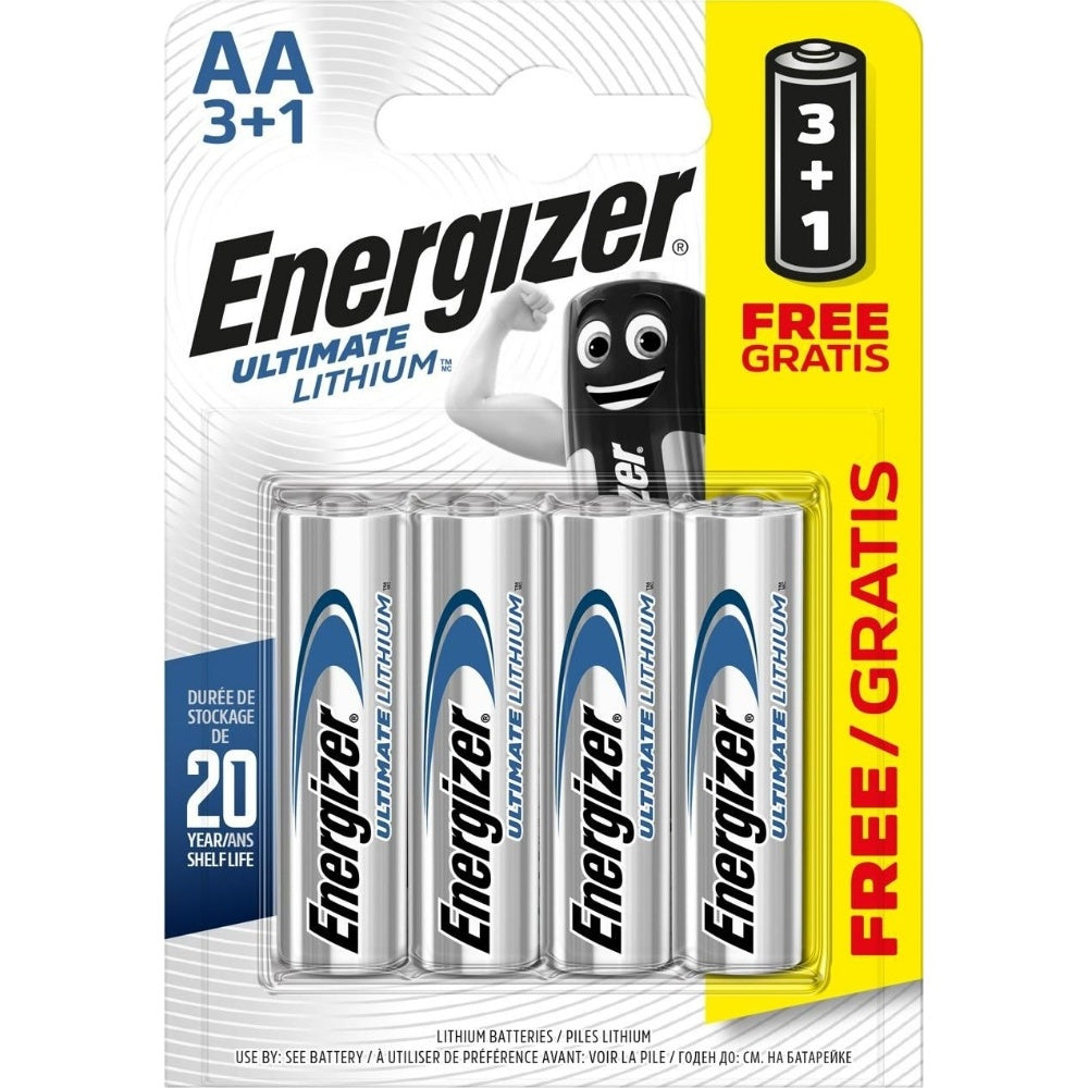 Energizer E301535400 General