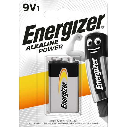 Energizer E300804100 General