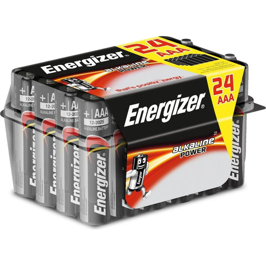 Energizer ENERLR03B24ALKHOME General