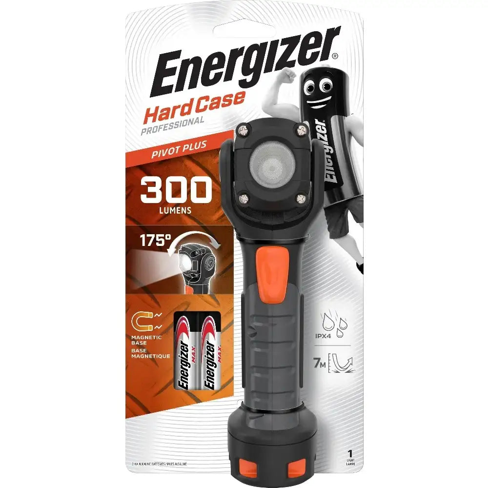 Energizer ENERHARDPIVOT Lighting