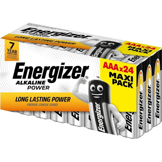 Energizer ENERLR03B24ALKHOME General