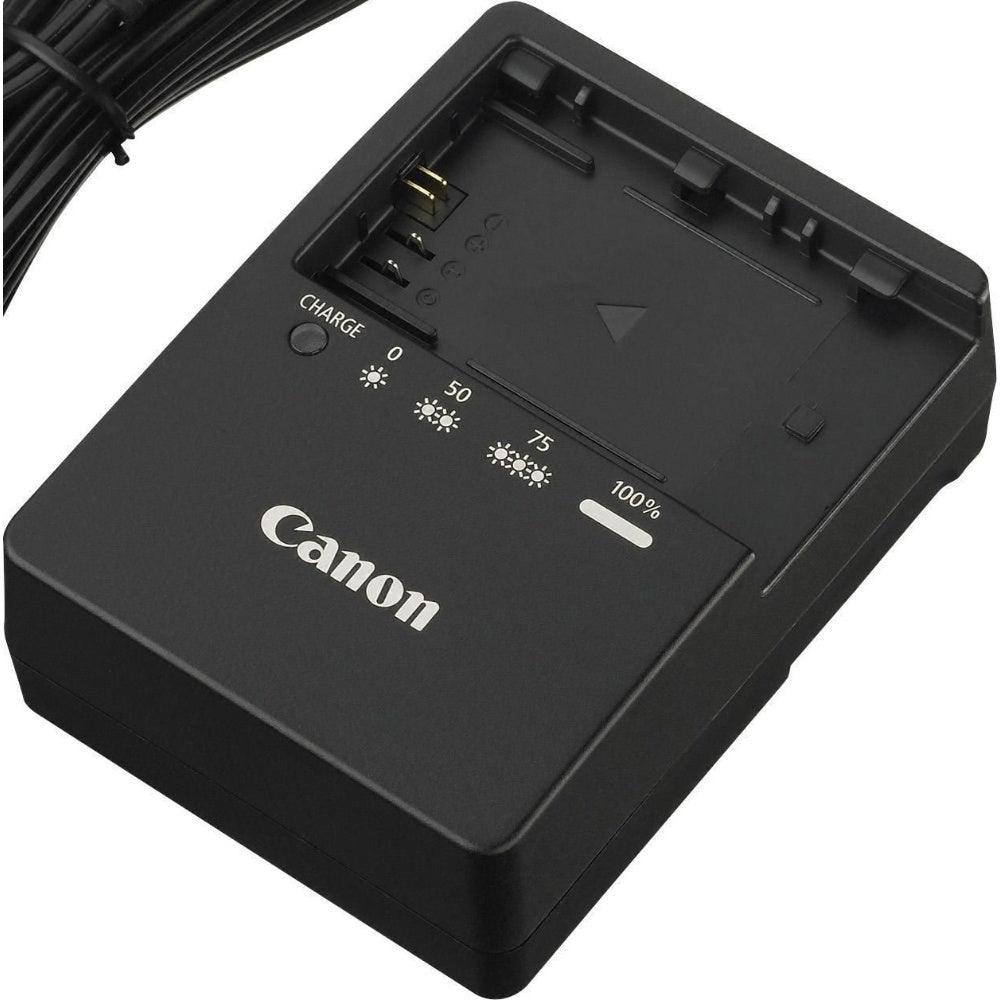 Canon LC-E6E Battery Charger for EOS 5D MK II EOS 5D MK III 5D MK IV EOS 7D