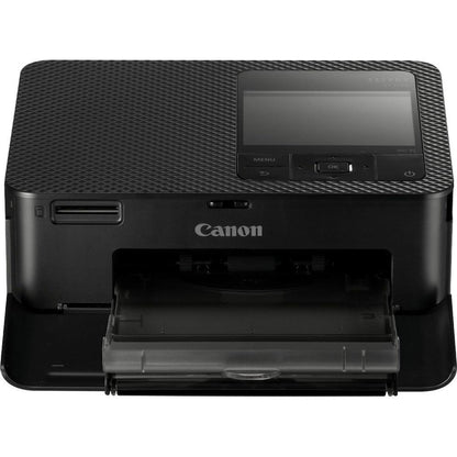 Canon SELPHY CP1500 Compact WiFi Photo Printer - Black