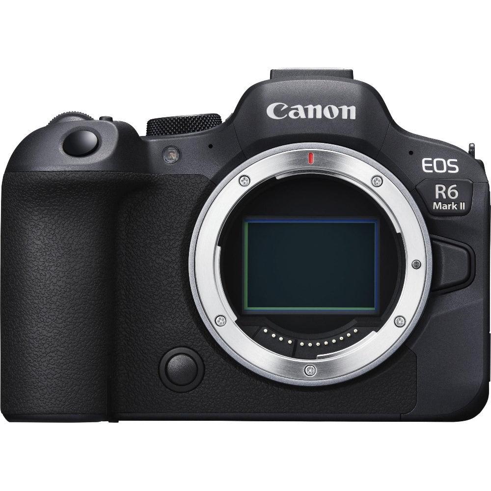 Canon EOS R6 Mark II Full Frame Mirrorless Camera Body Only