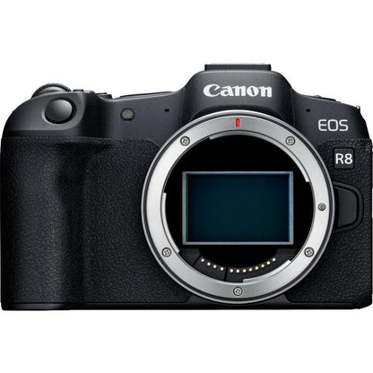 Canon EOS R8 Full Frame Mirrorless Camera Body Only