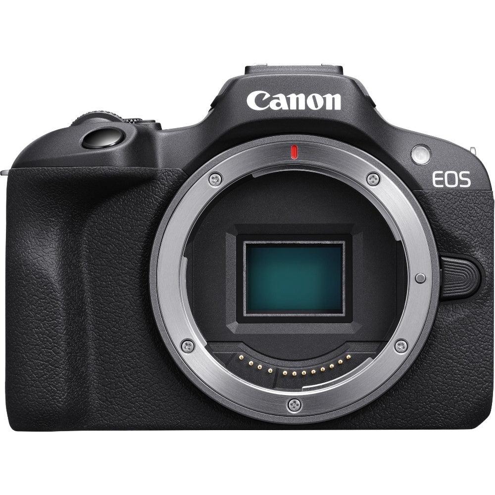 Canon EOS R100 APS-C Mirrorless Camera - Camera Only