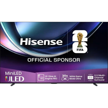 Hisense 100U7QTUKPRO Televisions
