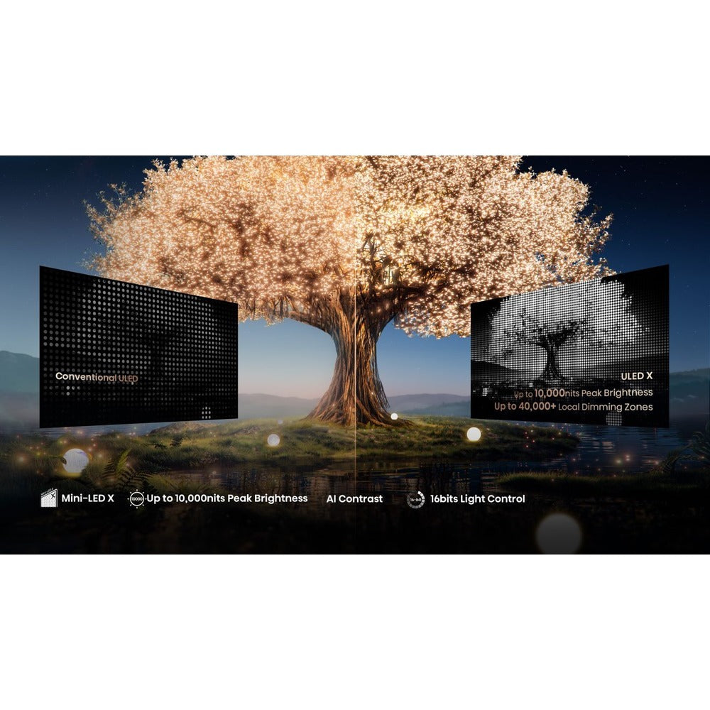Hisense 110UXNQTUK Televisions