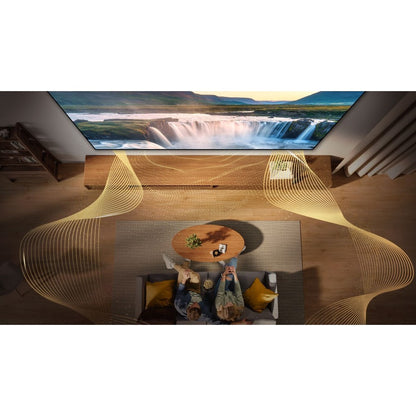 Hisense 43A7QTUK Televisions