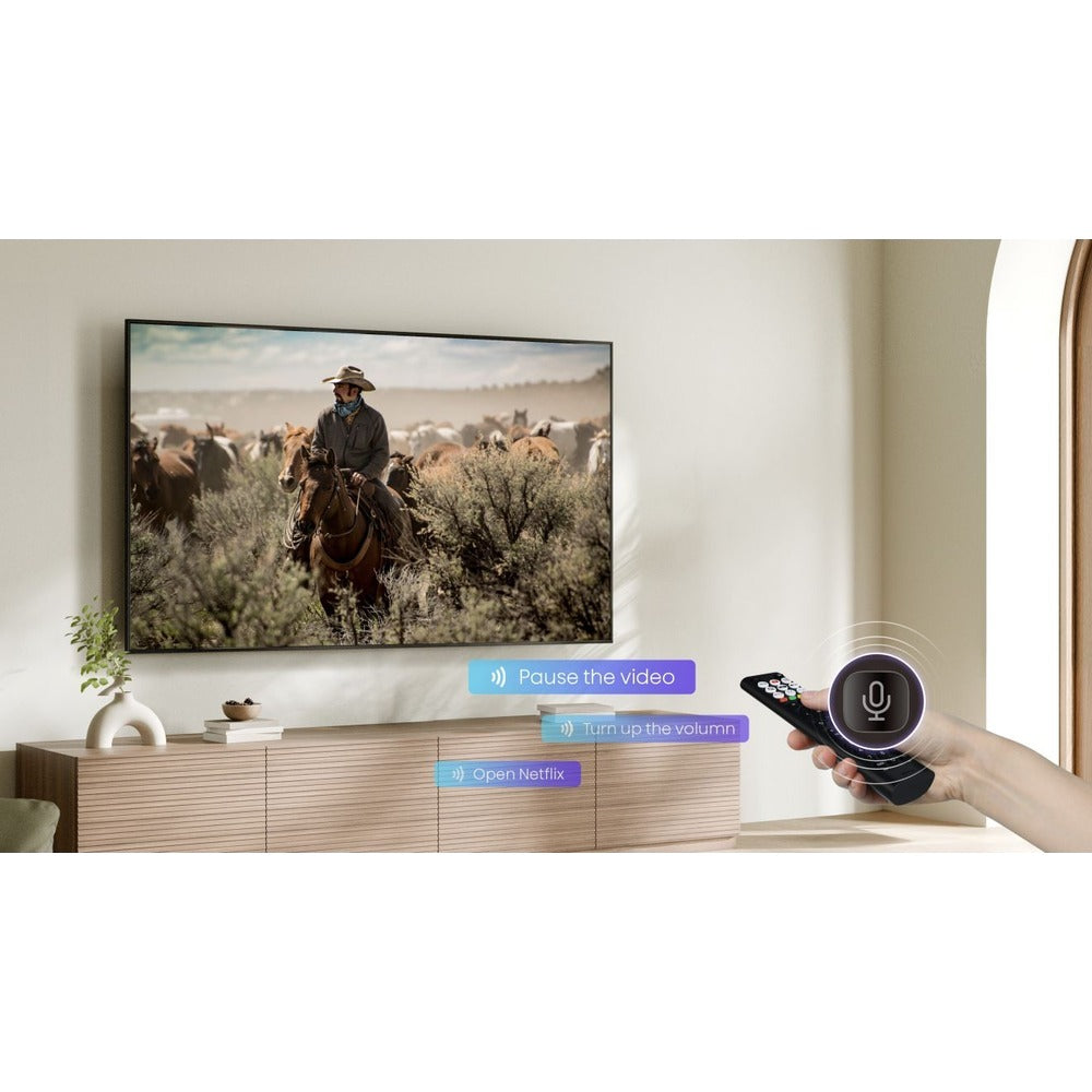 Hisense 43A7QTUK Televisions