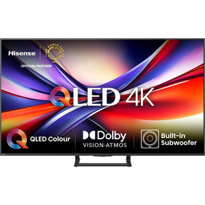Hisense 65A7QTUK Televisions