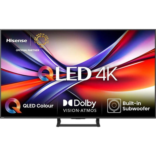 Hisense 65A7QTUK Televisions