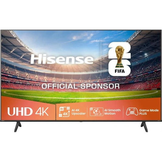Hisense 65E6QTUK Televisions