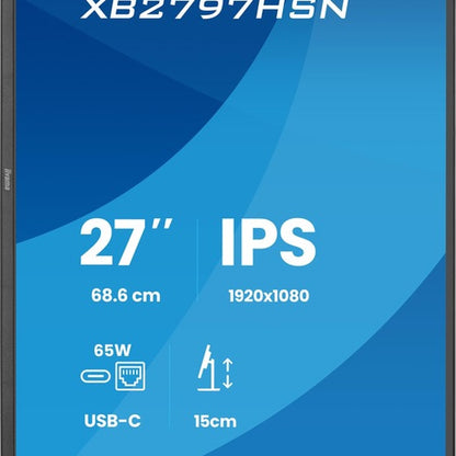 iiyama XB2797HSN-B1 Television Cables
