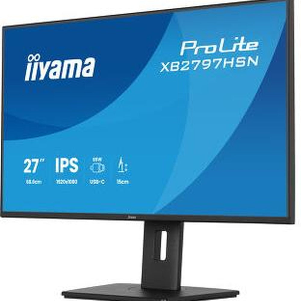 iiyama XB2797HSN-B1 Television Cables