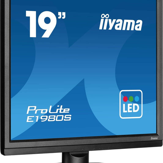 iiyama E1980S-B1 Displays