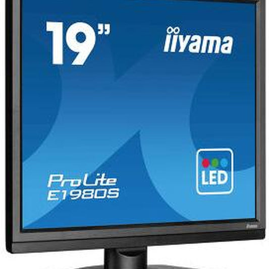 iiyama E1980S-B1 Displays