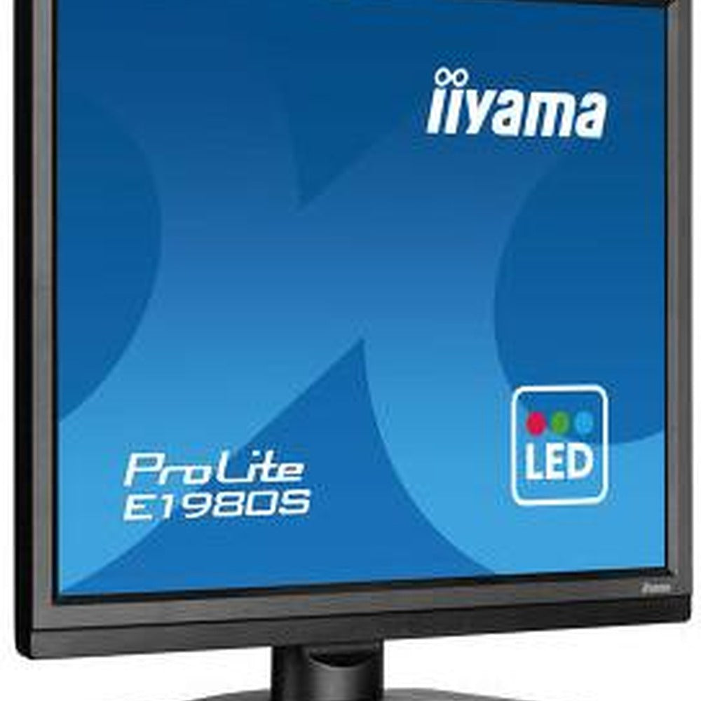 iiyama E1980S-B1 Displays