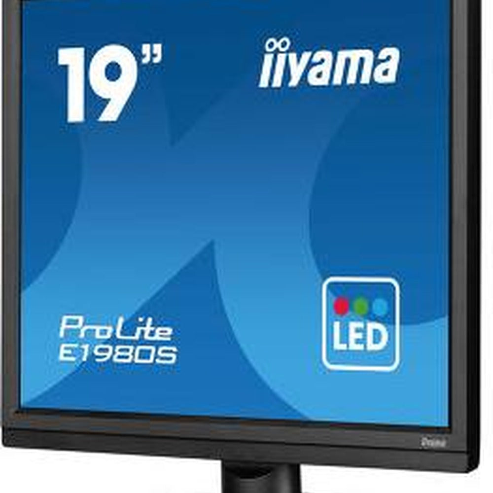 iiyama E1980S-B1 Displays