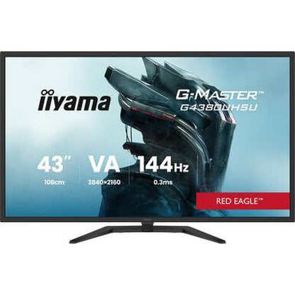iiyama G4380UHSU-B2 PC Monitors