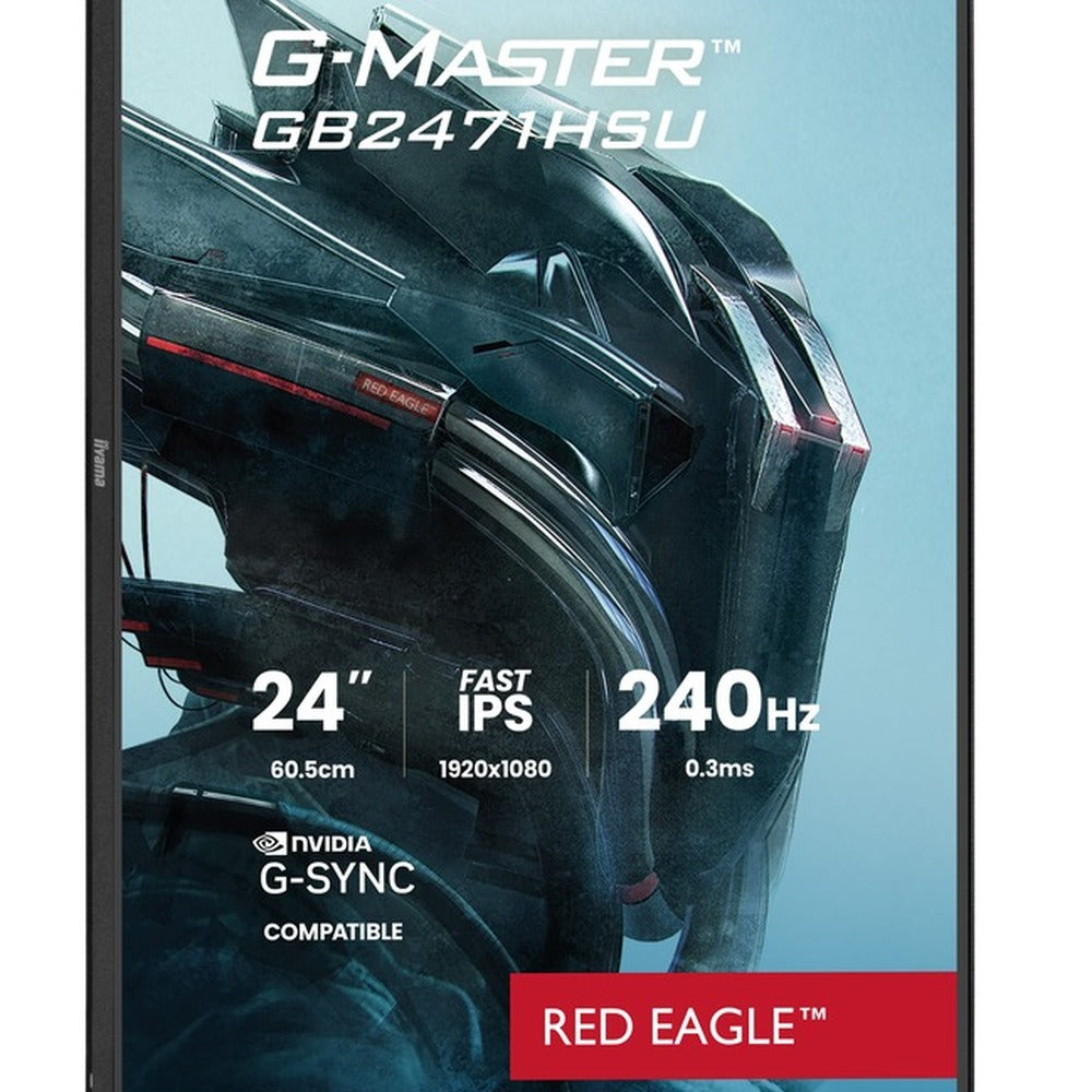 iiyama GB2471HSU-B1 Displays