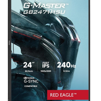 iiyama GB2471HSU-B1 Displays