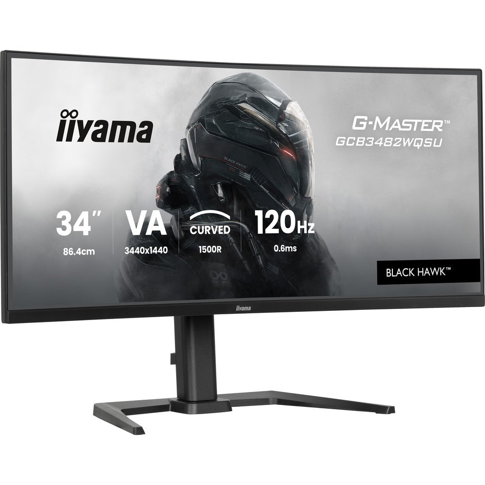 iiyama GCB3482WQSU-B1 Displays