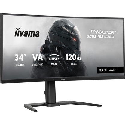 iiyama GCB3482WQSU-B1 Displays