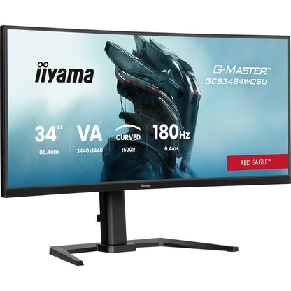 iiyama GCB3484WQSU-B1 Displays