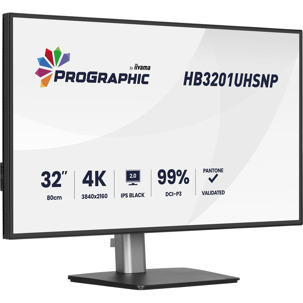 iiyama HB3201UHSNP-B1 PC Monitors
