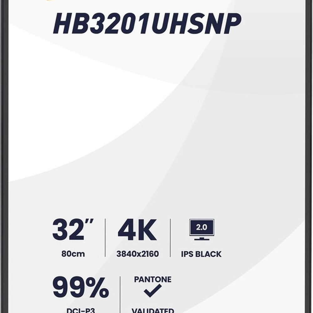 iiyama HB3201UHSNP-B1 PC Monitors