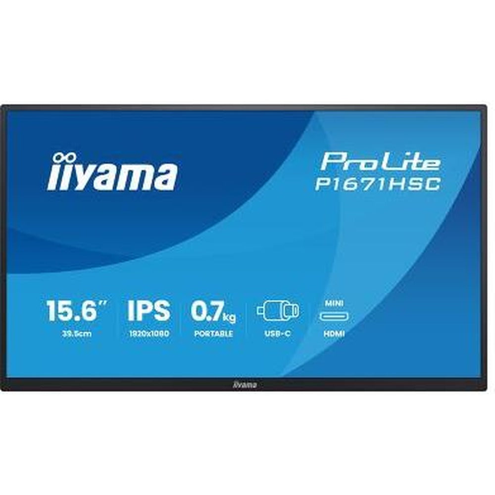 iiyama P1671HSC-B1 Displays