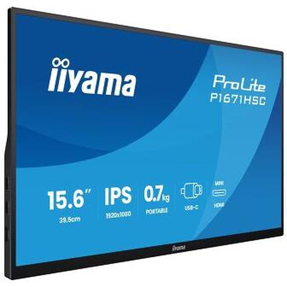 iiyama P1671HSC-B1 Displays