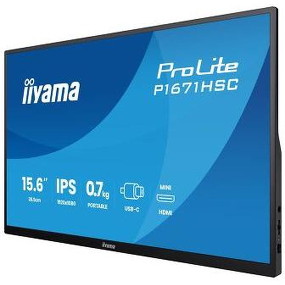iiyama P1671HSC-B1 Displays