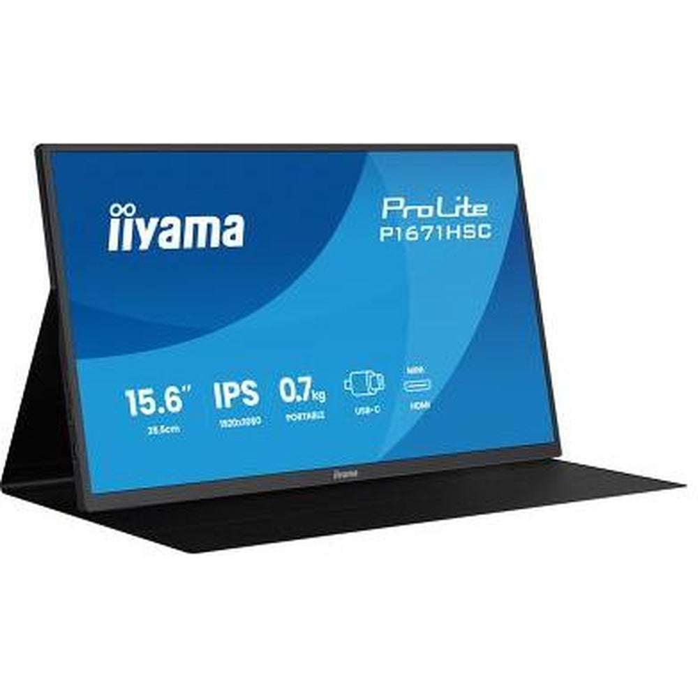 iiyama P1671HSC-B1 Displays
