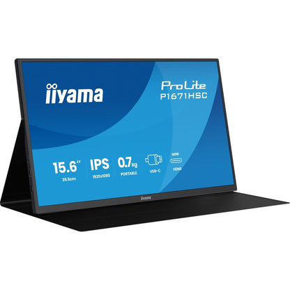 iiyama P1671HSC-B1 PC Monitors
