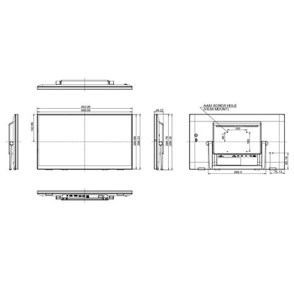 iiyama T2255MSC-B1