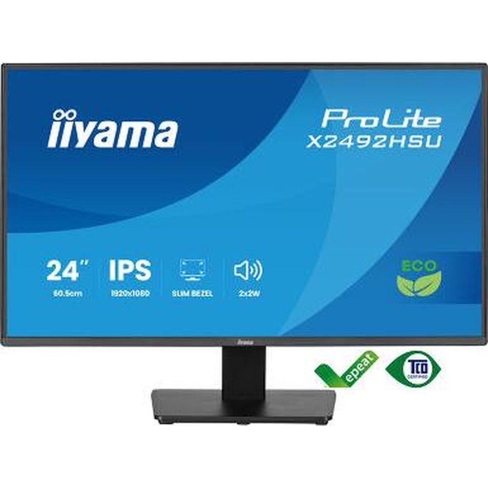 iiyama X2492HSU-B1 PC Monitors