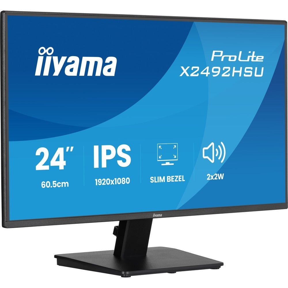 iiyama X2492HSU-B1 Displays