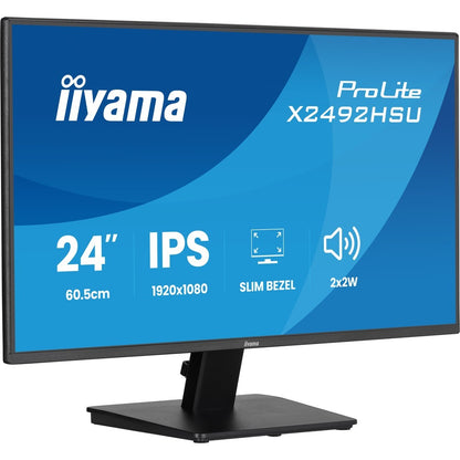 iiyama X2492HSU-B1 Displays