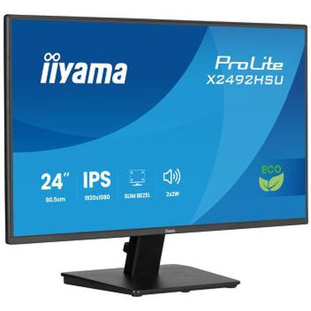 iiyama X2492HSU-B1 Displays