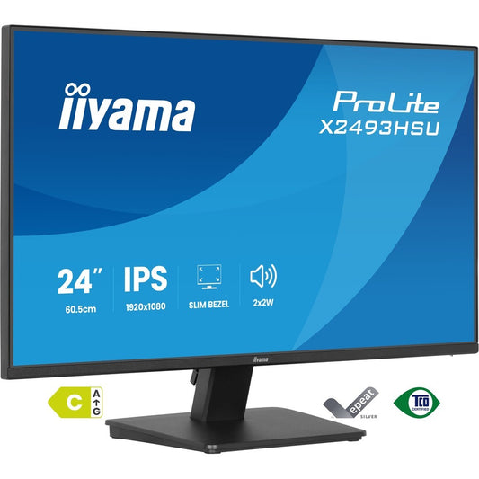 iiyama X2493HSU-B1 Television Cables