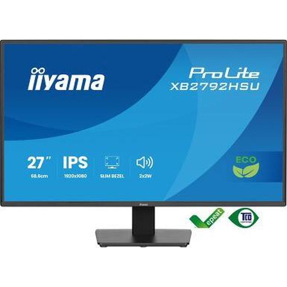 iiyama X2792HSU-B1 Displays