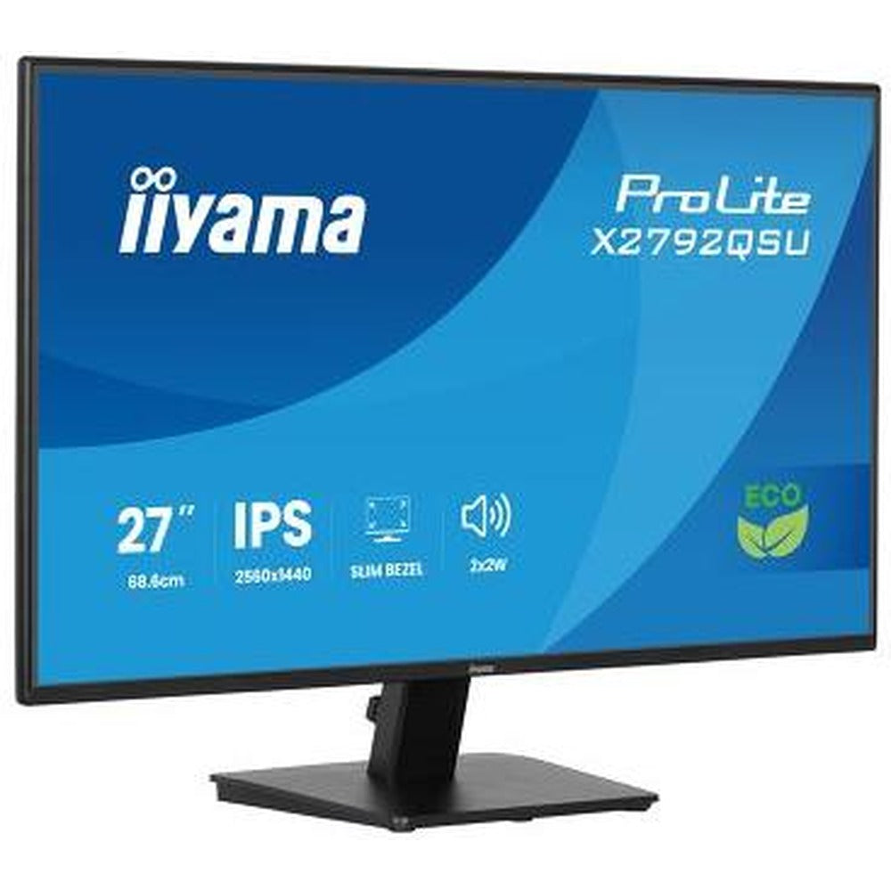 iiyama X2792QSU-B1 Displays