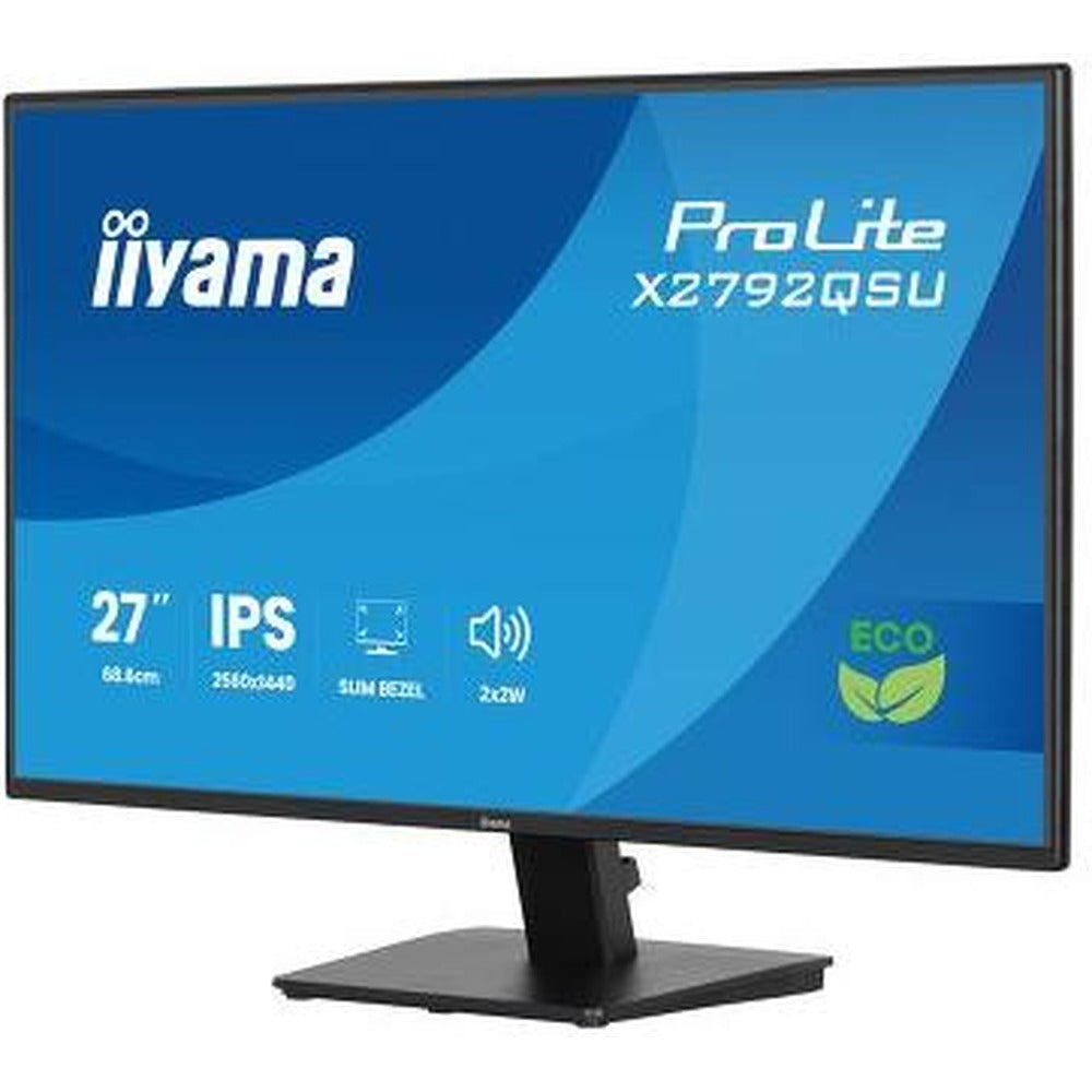 iiyama X2792QSU-B1 Displays