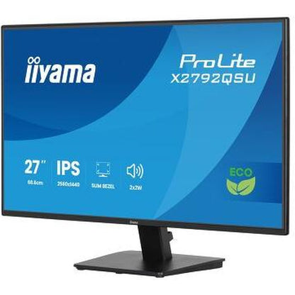 iiyama X2792QSU-B1 Displays